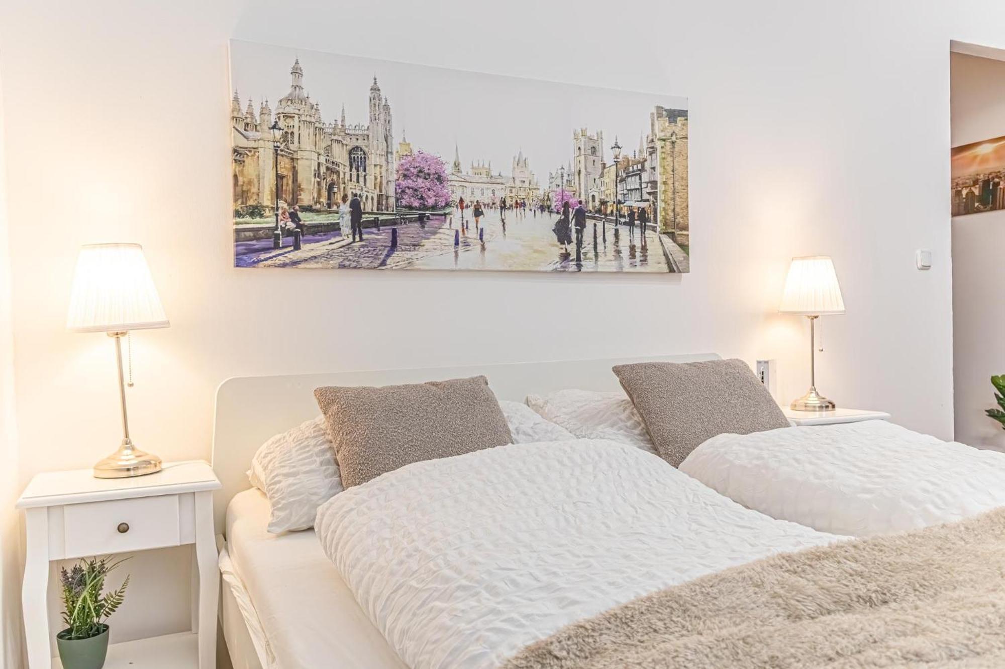 Apartment Economy Living- 1br In The Heart Of
