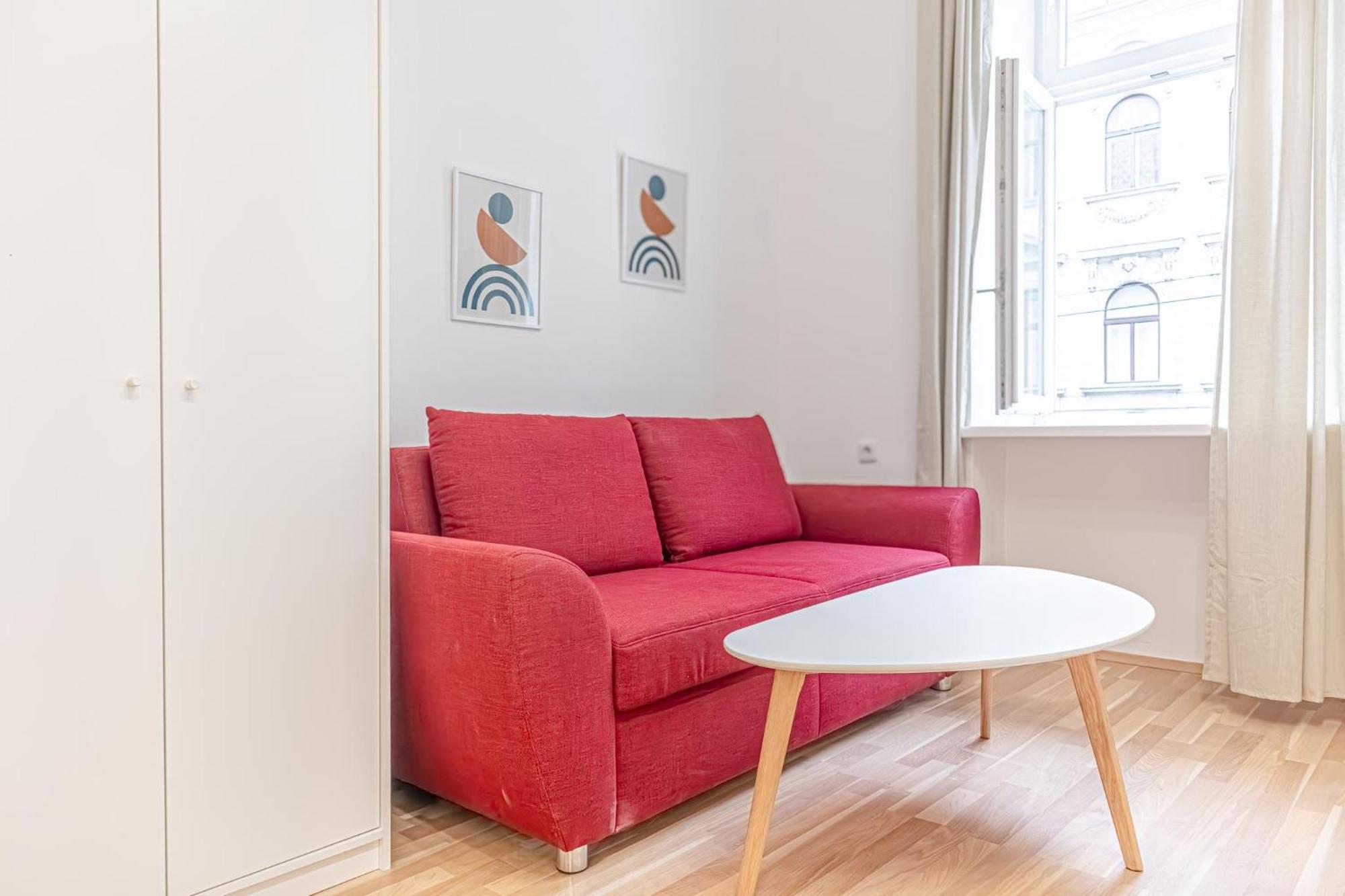 Economy Living- 1br In The Heart Of Apartment Vienna