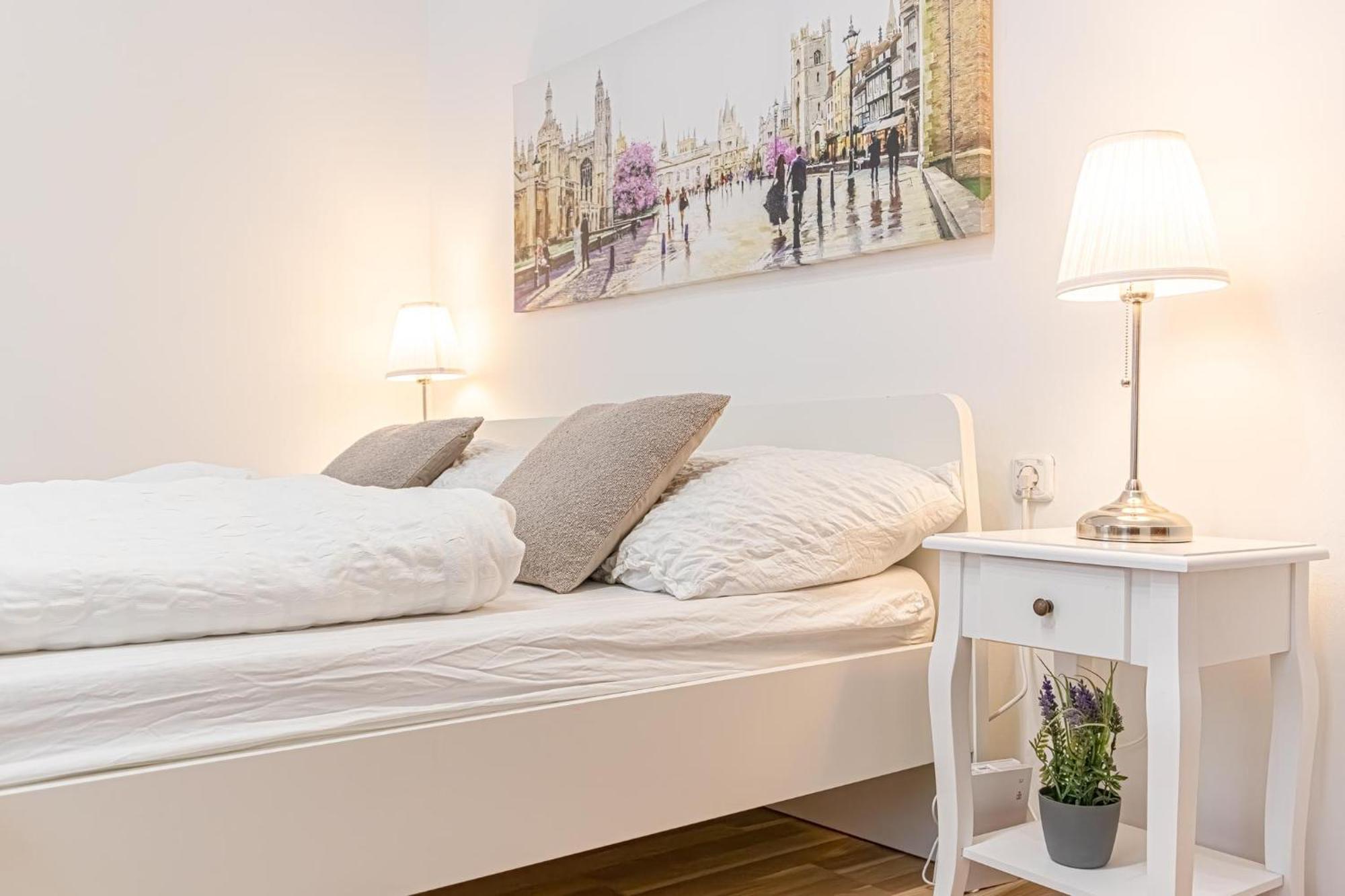 Economy Living- 1br In The Heart Of * Vienna